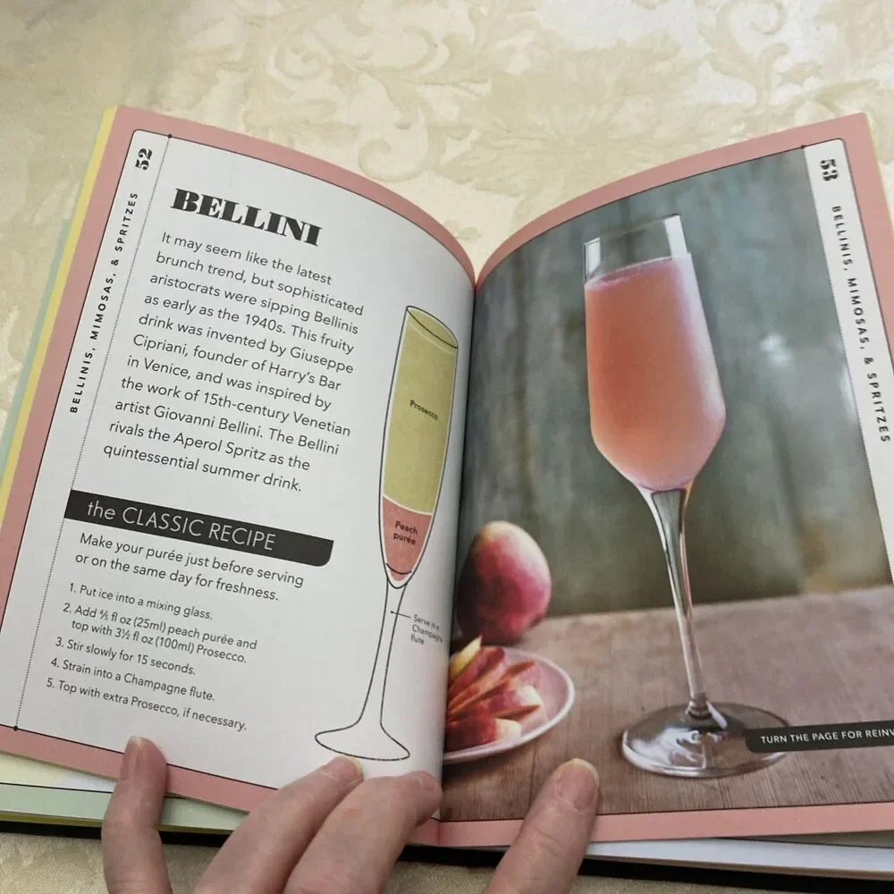 Let's Get Fizzical : More Than 50 Bubbly Cocktail Recipes with Prosecco,...